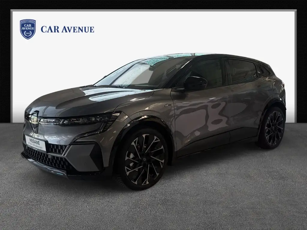 Renault Megane E-Tech Electric Esprit Alpine