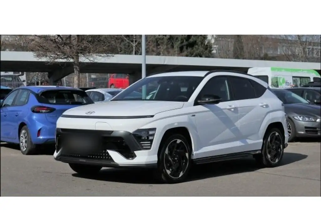 Hyundai KONA Kona Elektro N-Line 65kWh  Klima/LED/Park-Assist.