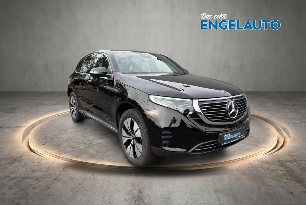 Mercedes-Benz EQC 400 400 4Matic MBUX Multibeam Navi Stdhzg Kamera