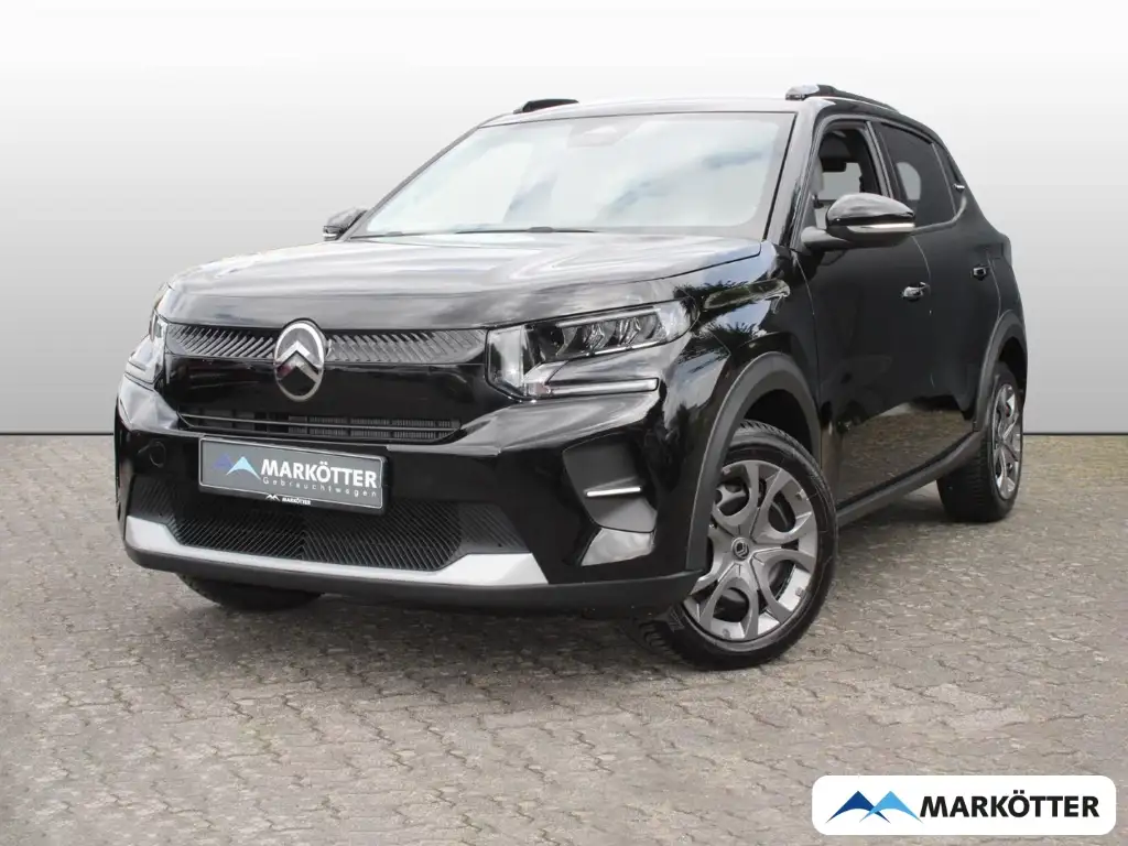 Citroen E-C3 e 113 MAX LED/NAVI/Head-Up/11kW/PDC