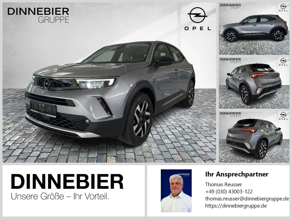 Opel Mokka-E MOKKA E-ELEGANCE CAM DynLicht LED TWA PDC AUT LM