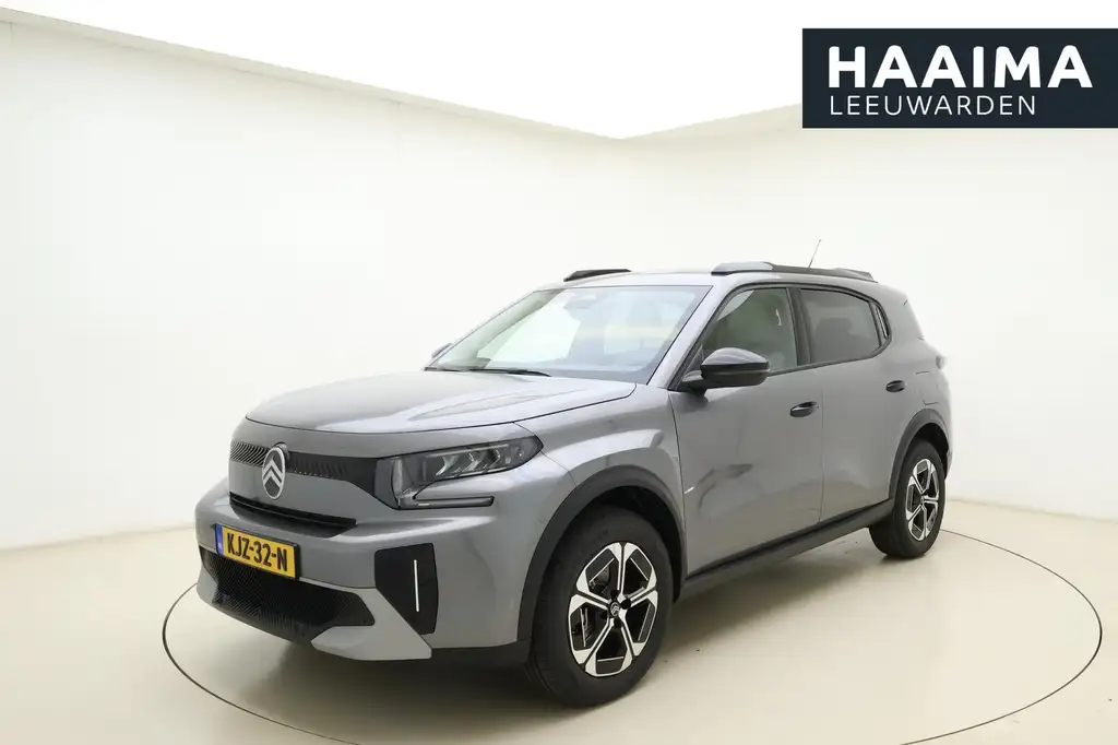Citroen C3 Aircross Ë-C3 Max 113pk Extended Range 54 kWh | stoelverwar