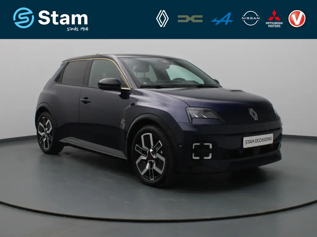 Renault R 5 comfort range Iconic 52 kWh Apple Carplay/Android
