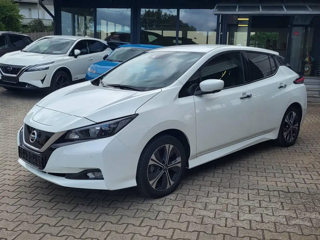 Nissan Leaf Leaf 62 kWh e  N-Connecta Navi,Sitzh.