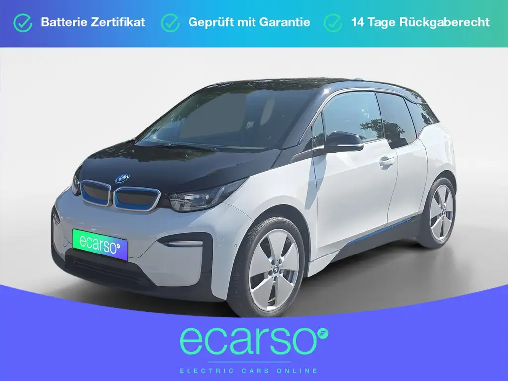 BMW i3 Basis