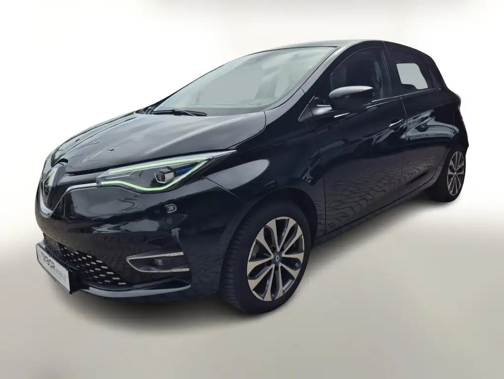 Renault ZOE ZE50 R135 Intens Kauf-Bat. CCS LED Nav SHZ