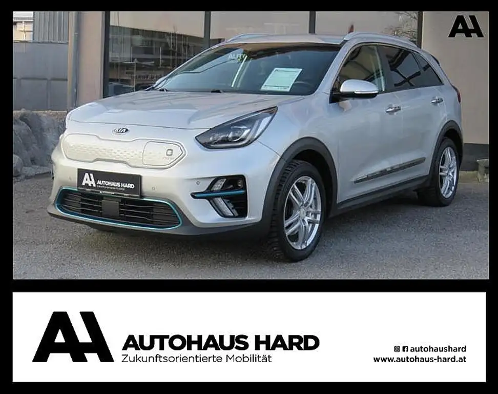 Kia e-Niro Niro EV 64kWh Long Range Gold Aut. 204PS