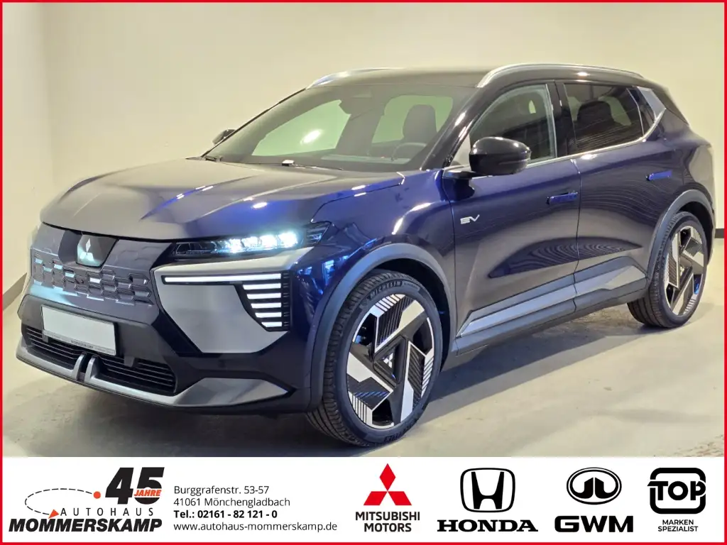 Mitsubishi Eclipse Cross Diamant TOP Luxuy 87kWh+22KW+Ambiente+PANO+Sitzhzg