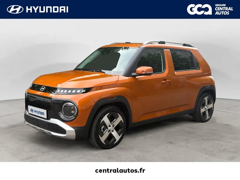 Hyundai Inster Inster 49 kWh 5 pl.