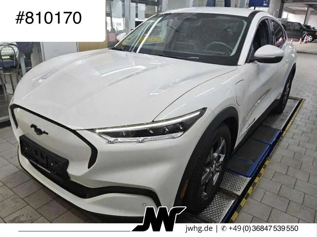 Ford Sonstige Mach-E Extended Range 99kWh Kam|ACC|Keyless|18"