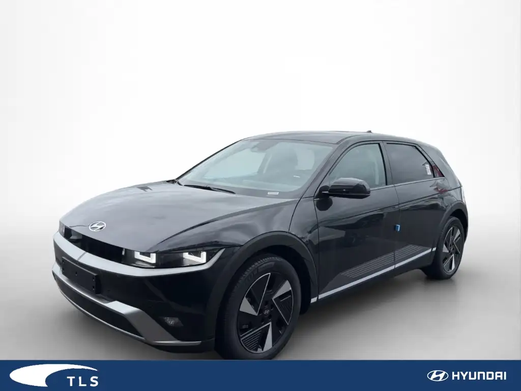 Hyundai IONIQ 5 Centriq 63KW Elektro Navi LED ACC El. Heckklappe A