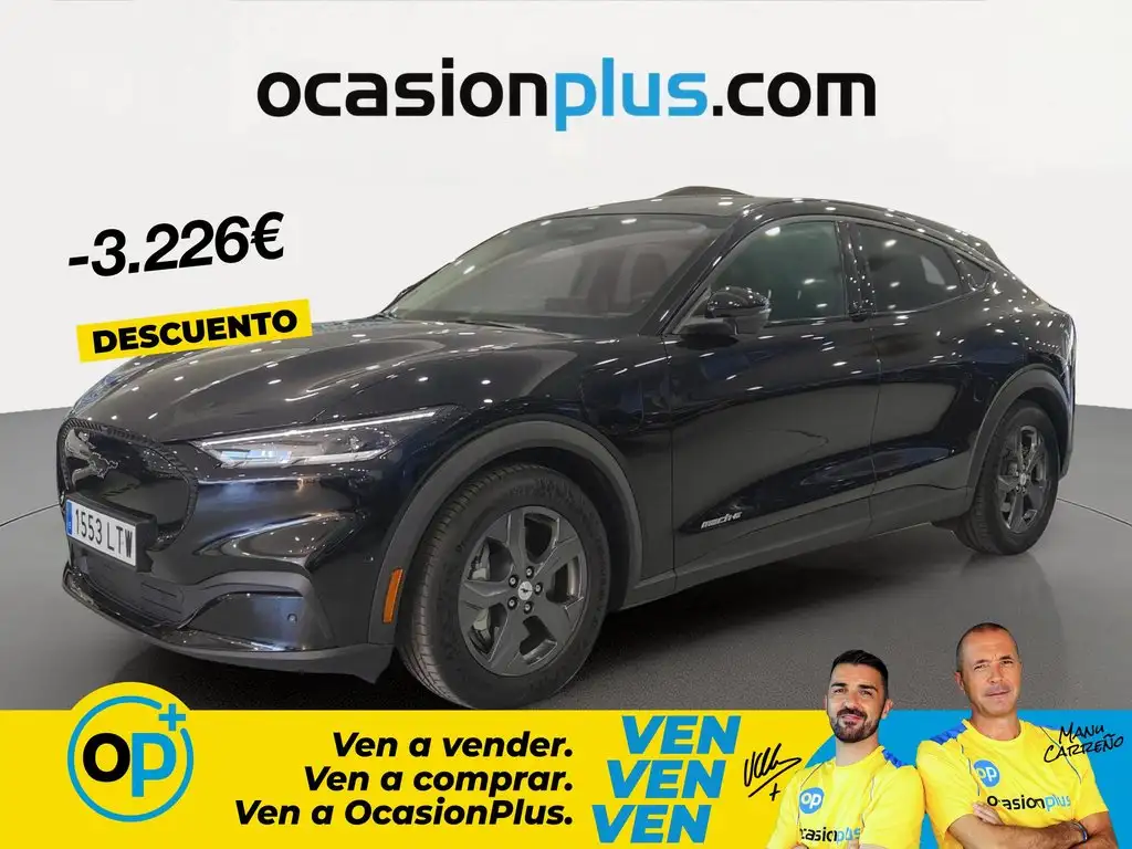 Ford Mustang RWD Rango estandar