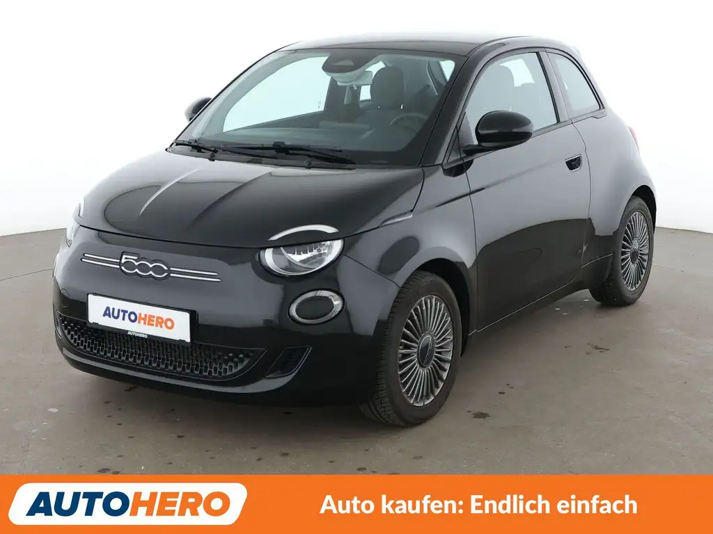 Fiat 500e electric drive 70 kW Icon Aut*NAVI*TEMPO*KLIMA*