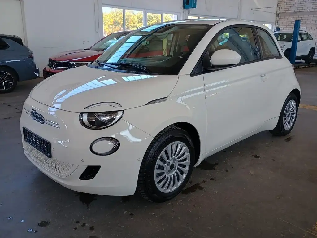 Fiat 500e 500 Limousine 42 kWh