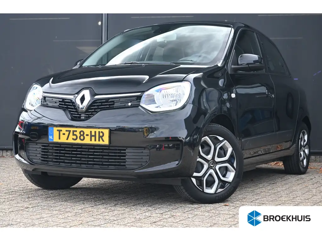 Renault Twingo Z.E. R80 E-Tech Equilibre 22 kWh 92,78%SOH! | Navi