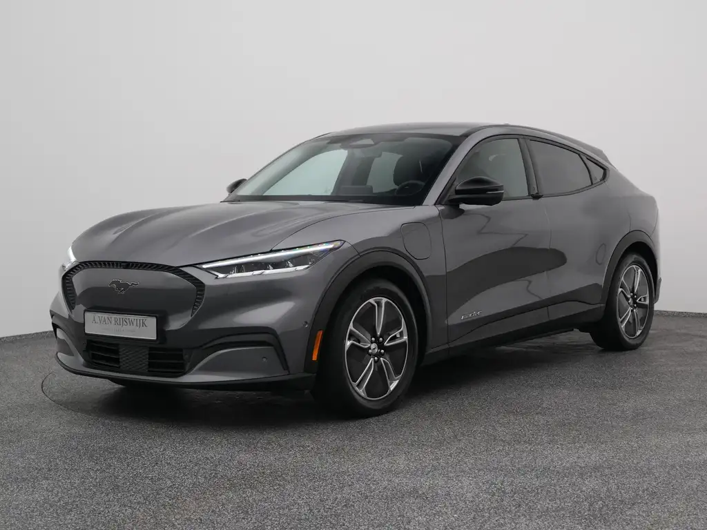 Ford Mustang Mach-E Standard RWD 75 kWh | 360° | B&O | ADAPTIVE | STOE