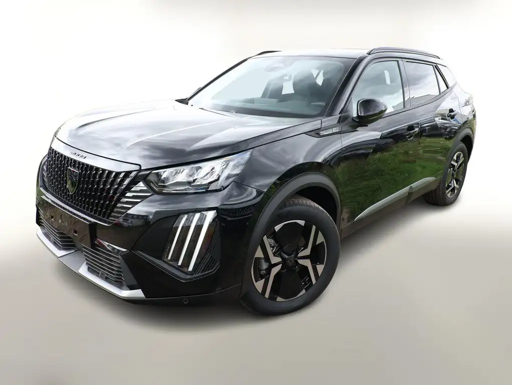 Peugeot e-2008 54 kWh Allure 11kW-OBC WärmeP CarP 2xPDC
