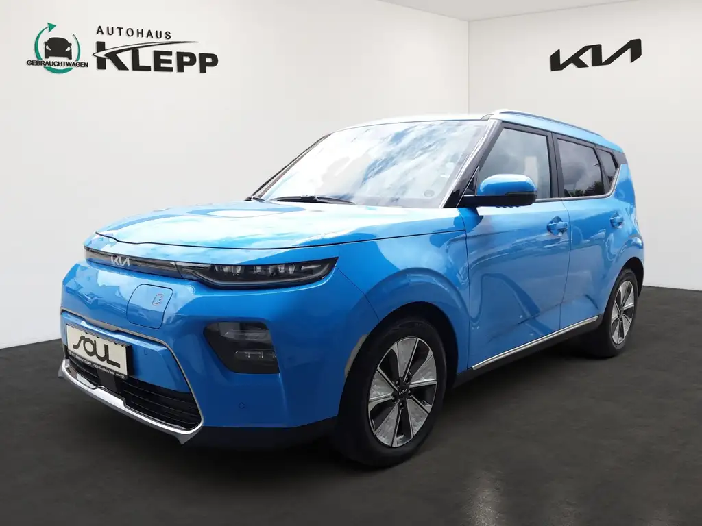 Kia e-Soul e-Soul Inspiration *Wärmepumpe*Leder*