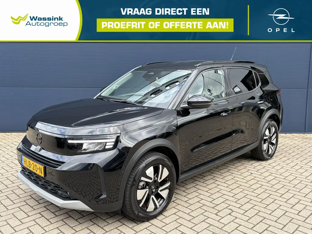 Opel Frontera Electric GS 44 kWh | Stoelverwarming | Parkeersens