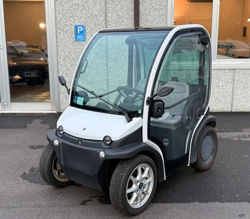 Estrima Birò Quadriciclo Elettrico