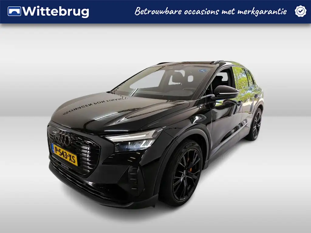 Audi Q4 e-tron 40 Launch edition 77 kWh / 20"LMV / APP.Connect /