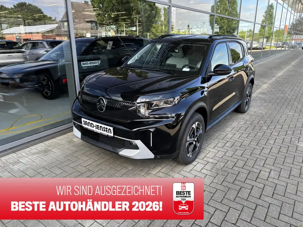 Citroen C3 Aircross MAX Extended Range 54kWh Navi Temp