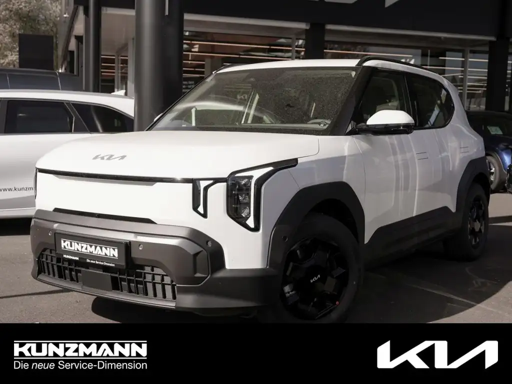 Kia EV2 42,2 kWh Earth Harman/Kardon DriveWise 360°