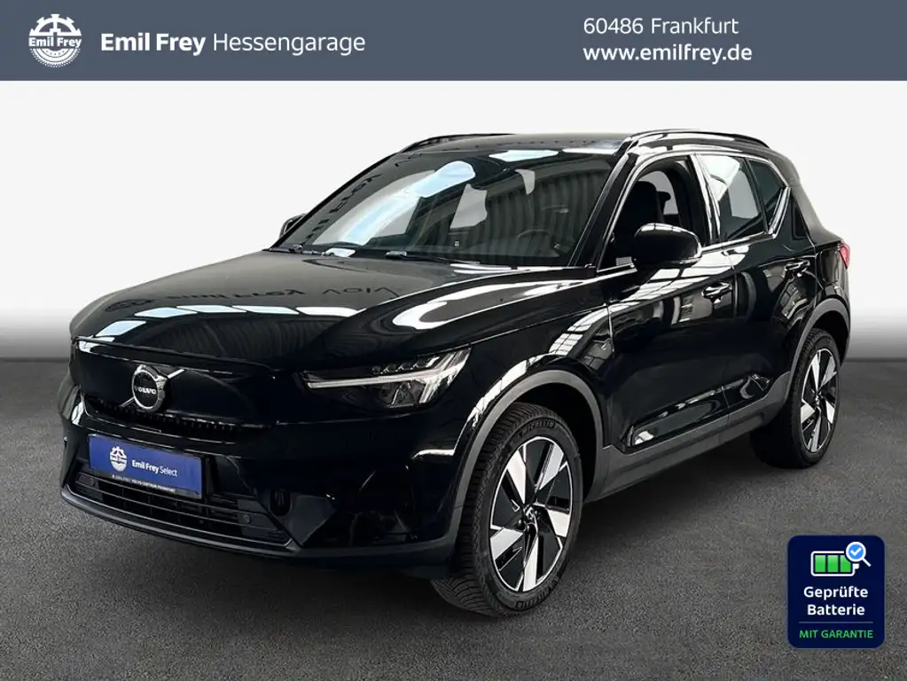 Volvo XC40 XC40 Recharge Twin-Motor Plus Standh PilotAssist B