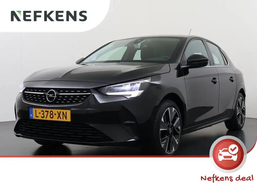 Opel Corsa-e Elegance 50kWh | 1ste eigenaar | ACCU 90% | Winter