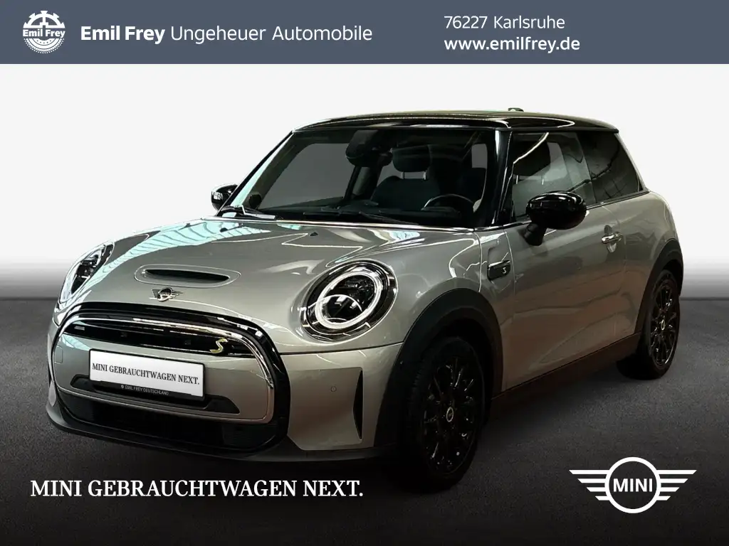 MINI Cooper SE Cooper SE Classic Trim Pano LED HeadUp H&K Navi