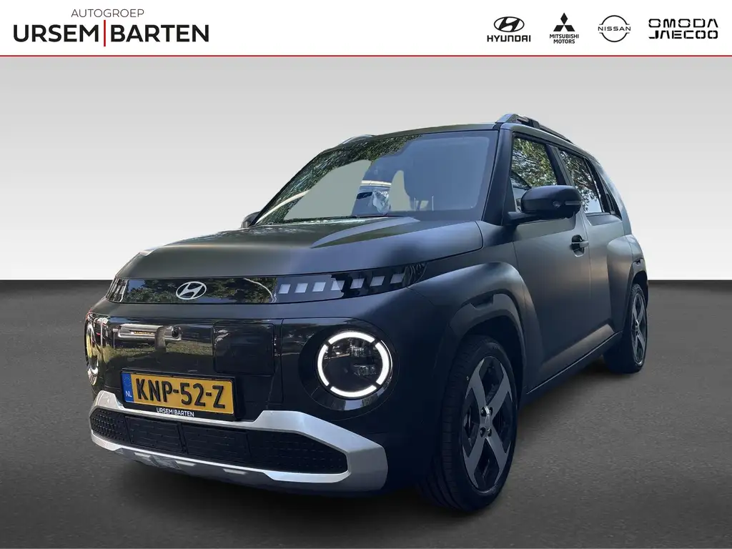 Hyundai Inster Evolve 49 kWh | Achteruitrijcamera | Airco (automa