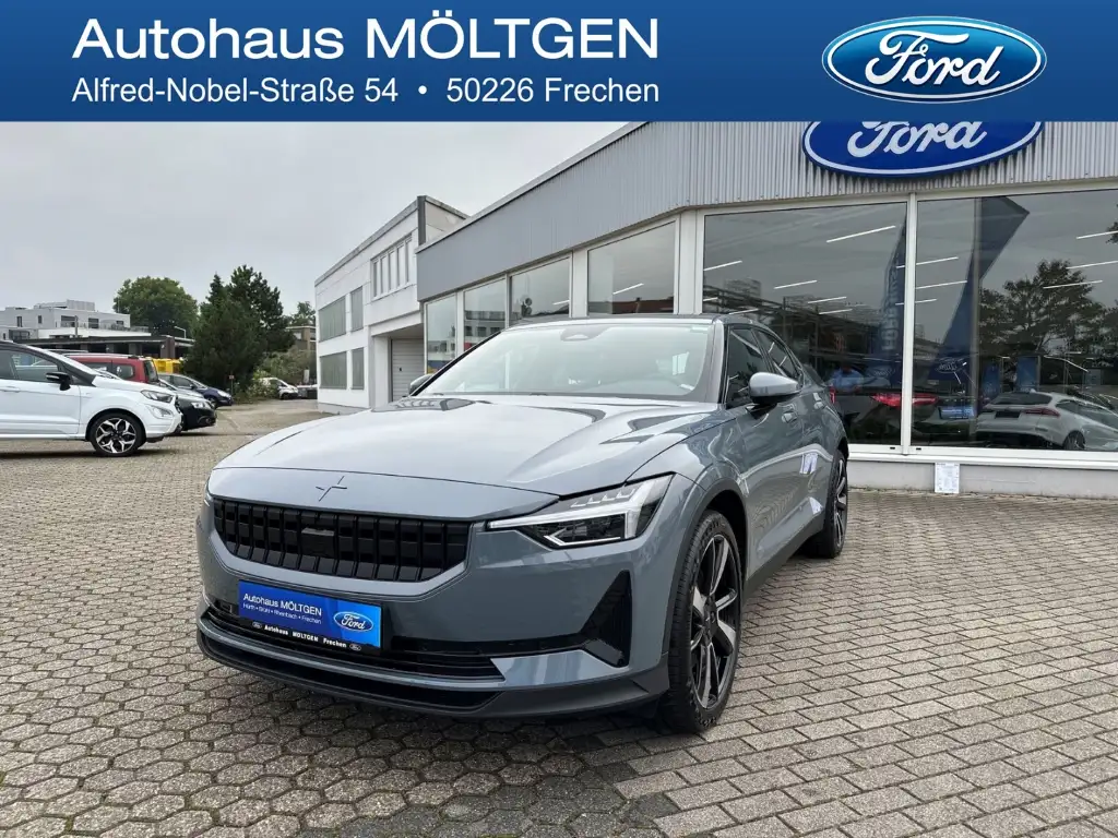 Polestar 2 Long Range Single Elektro 78kWh *Memory*PDC*SHZ*RF