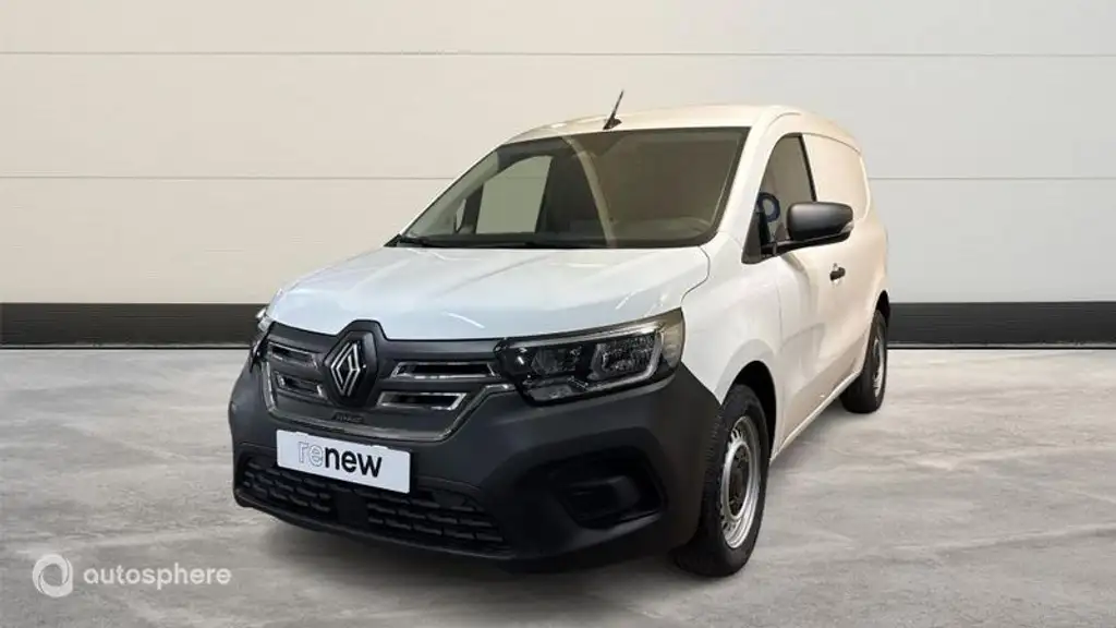 Renault Kangoo Electric L1 E-Tech AC11 Advance -25