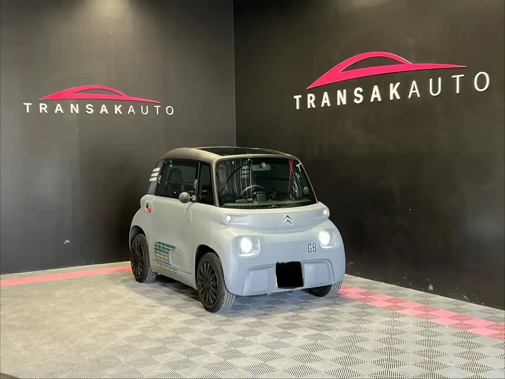 Citroen Ami GB - TOIT PANORAMIQUE