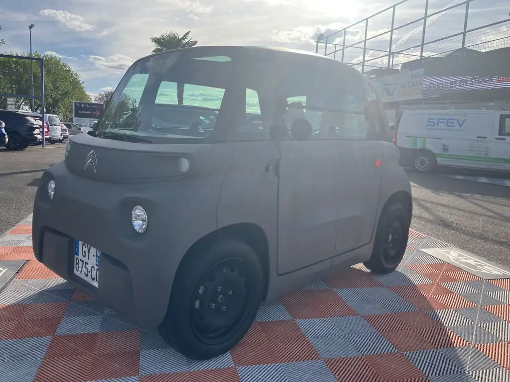 Citroen Ami AMI 1Â°Main