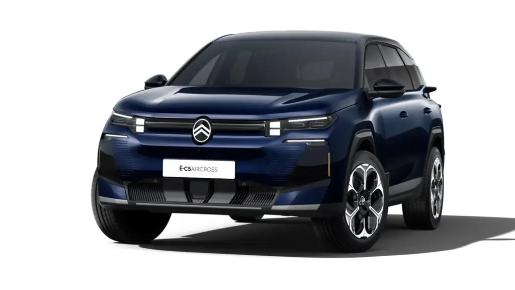 Citroen C5 Aircross Elektro 210 Komfort-Range MAX