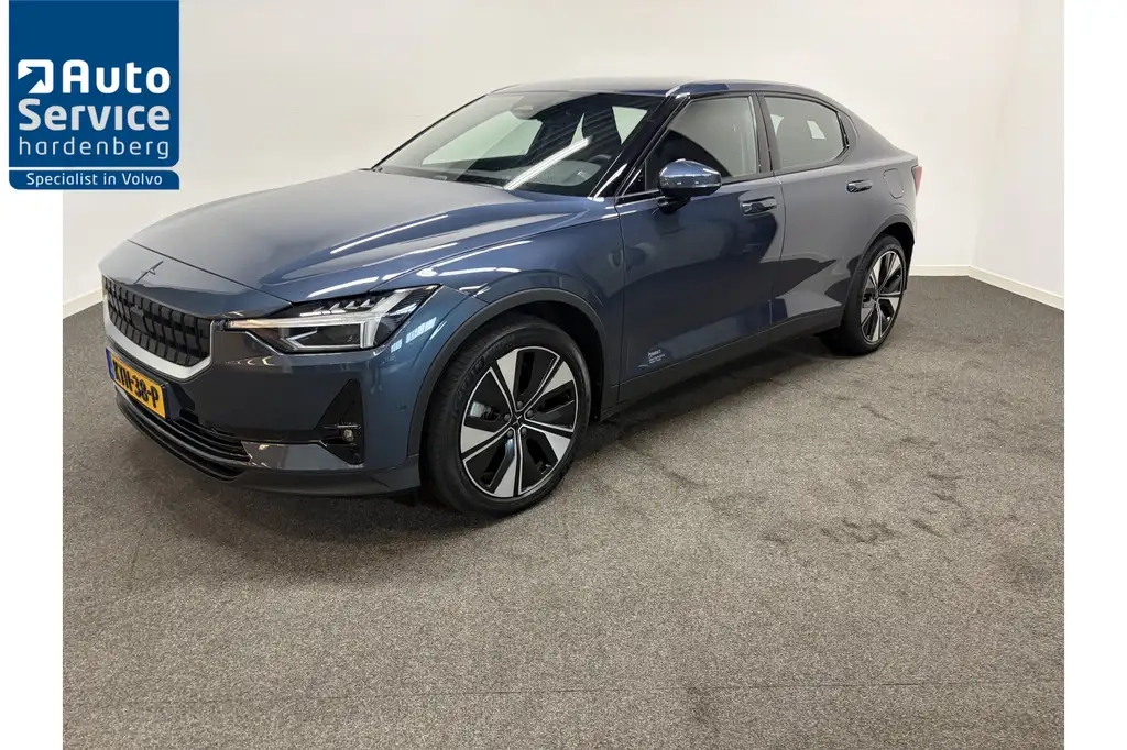 Polestar 2 Long Range Single Motor 78 kWh SOH96.8% Adapt. Cru