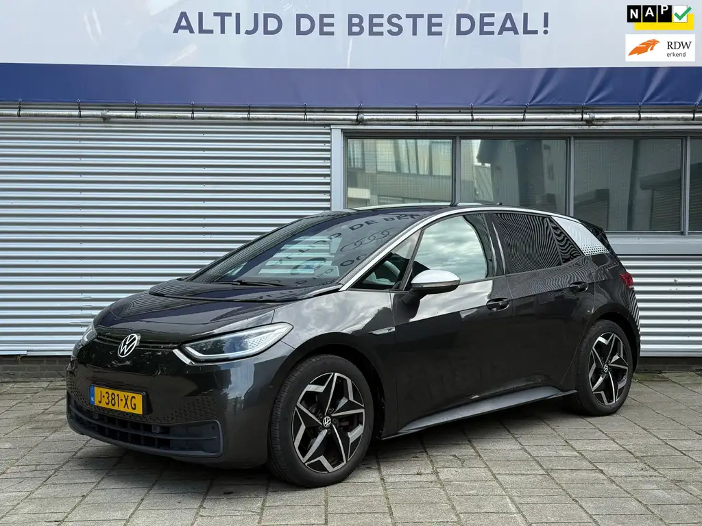 Volkswagen ID.3 Business 58 kWh First Edition l 90,86% SOH l Trekh