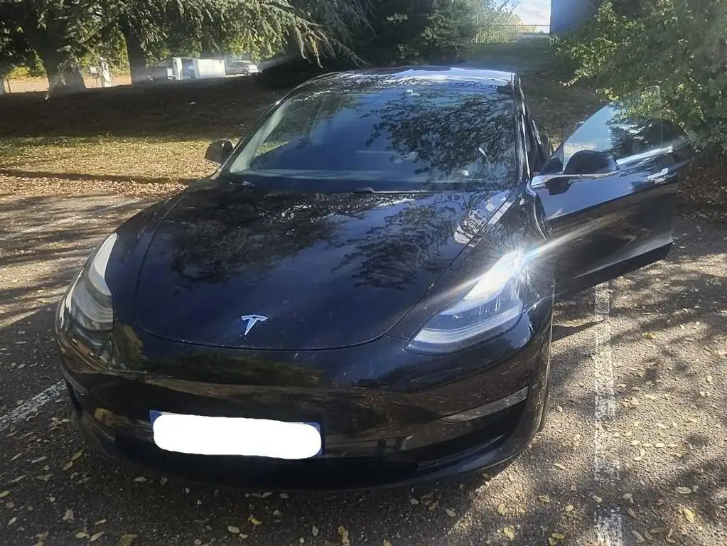 Tesla Model 3 MODEL 3 Long-Range RWD