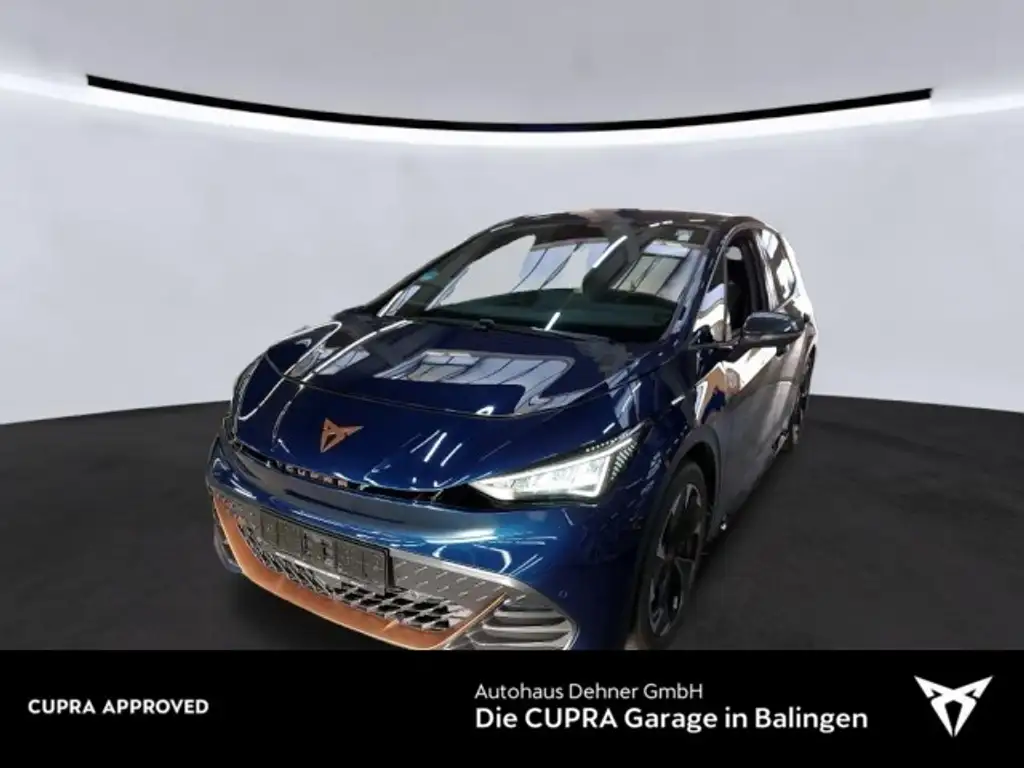 CUPRA Born 231PS/82kWh 5JGAR+WÄPU+ACC+SHZ+GJR+NAVI Klima