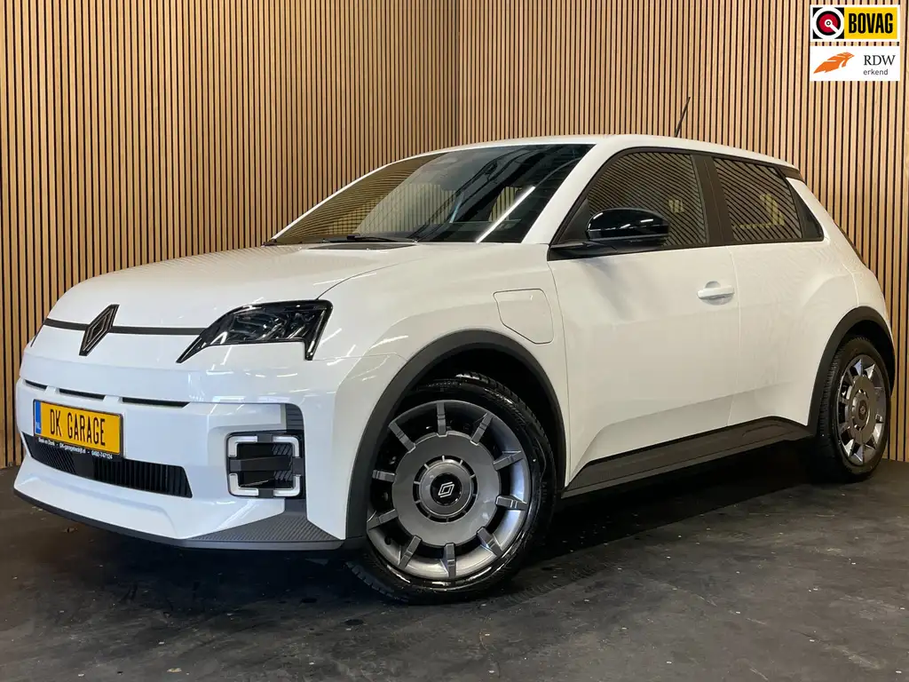 Renault R 5 Comfort Range Evolution 52 kWh|410KM WLTP|GROTE AC