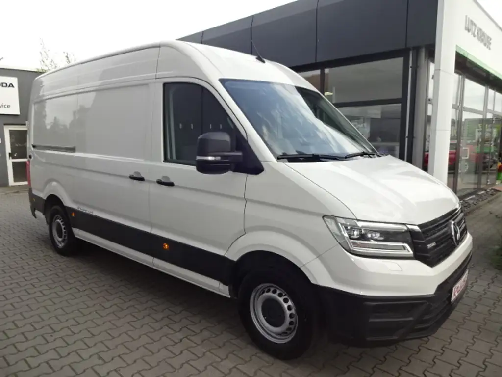 Volkswagen Crafter e-Crafter Kasten mittellang Hochdach FWD