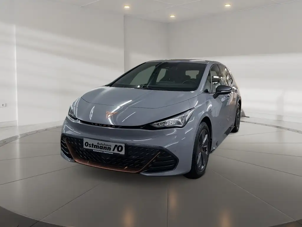 CUPRA Born 150 kW LED SHZ KeyLess
