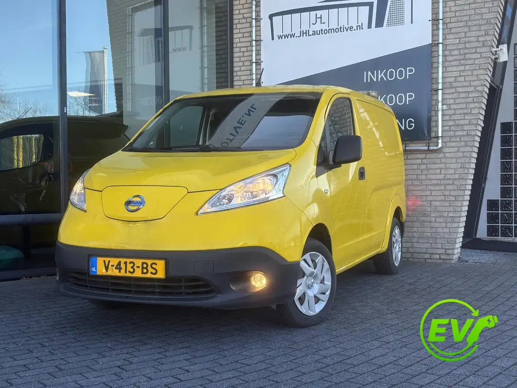 Nissan E-NV200 Visia*24kWh*A/C*CLIMA*CRUISE*SCHUIFDEUR*