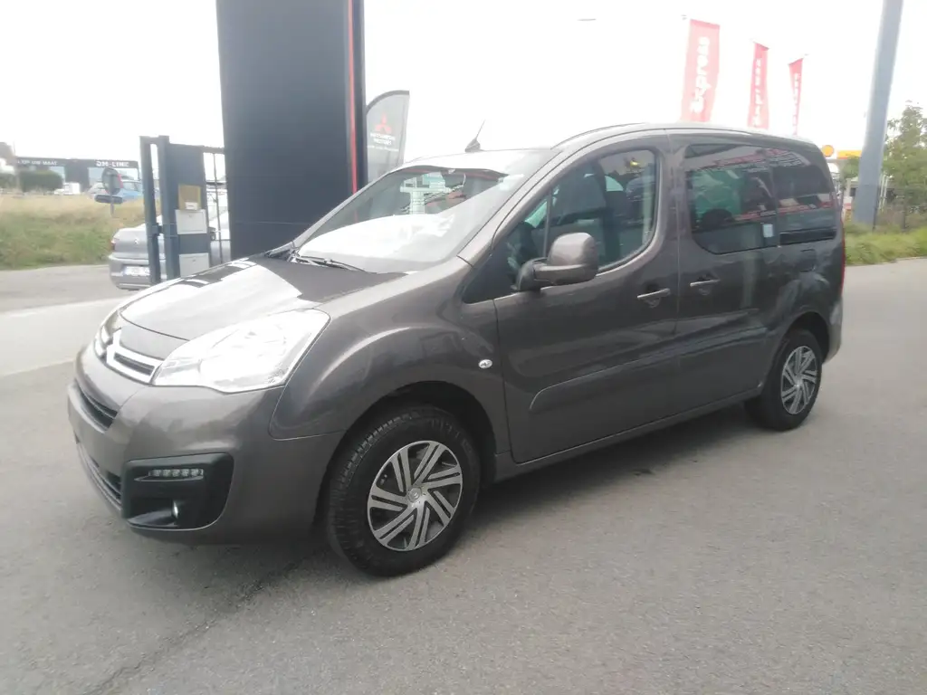 Citroen Berlingo 22.5 kWh E-Berlingo Shine