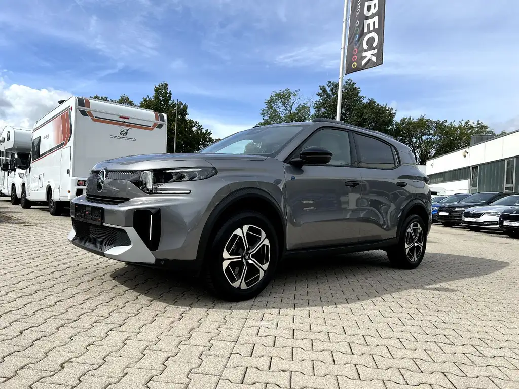 Citroen Sonstige C3 Aircross Elektromotor13-MAX Range ë *LED Navi