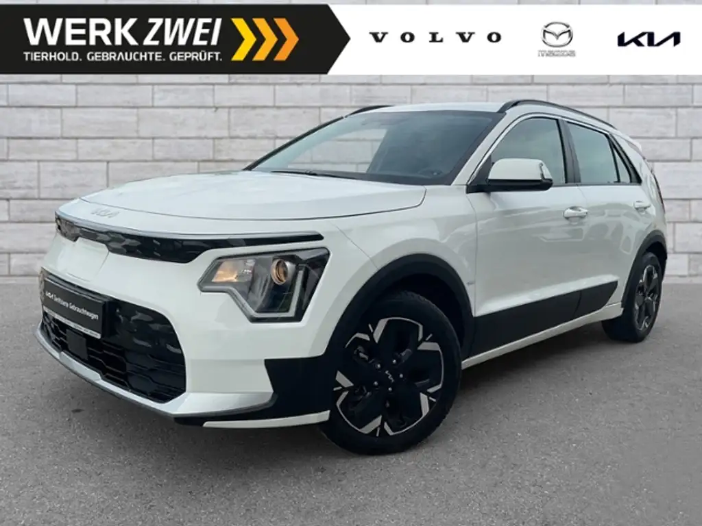 Kia e-Niro e-Niro Edition 7 ACC Kamera DAB 17"