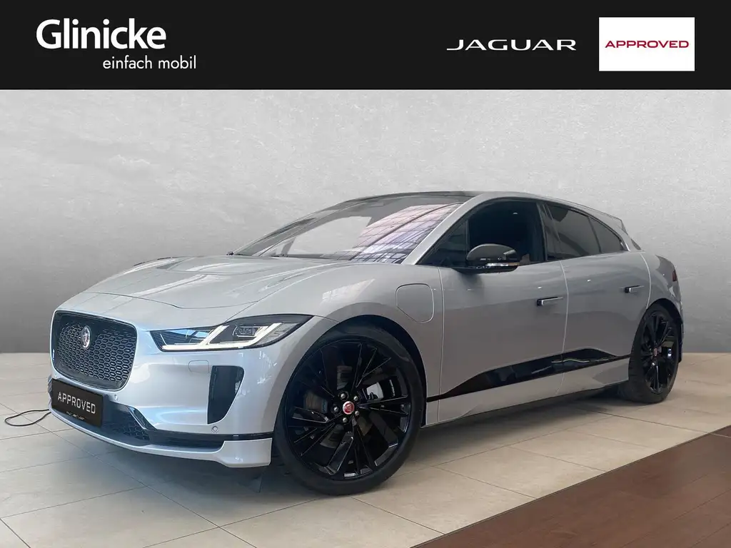 Jaguar I-Pace I-PACE S 22" Pano Black Pack