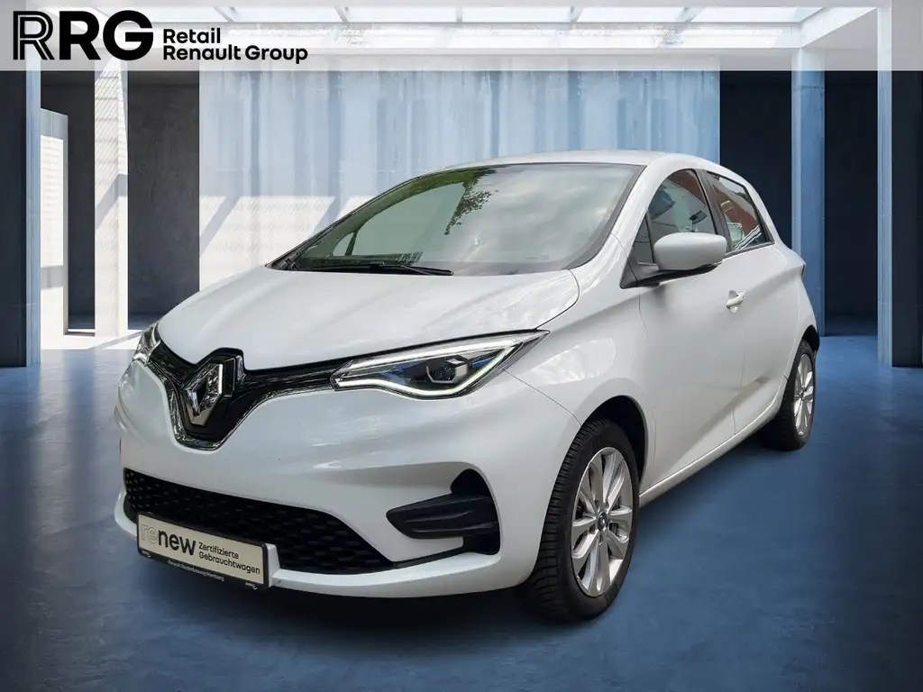 Renault ZOE R110 Z.E. 50 Experience