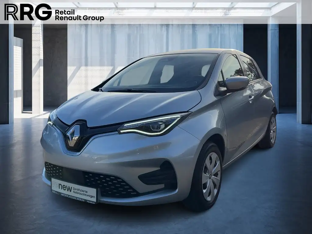 Renault ZOE R110 EV50 Evolution